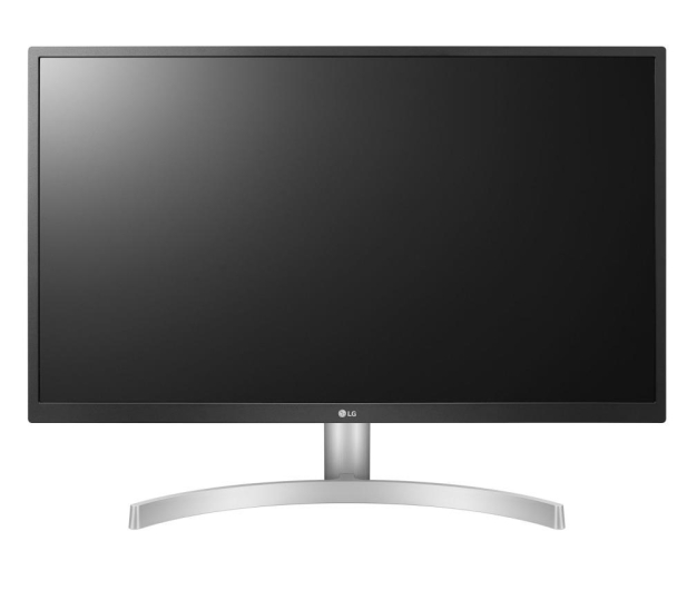 LG 27UL500-W 4K HDR - 491686 - zdjęcie 4